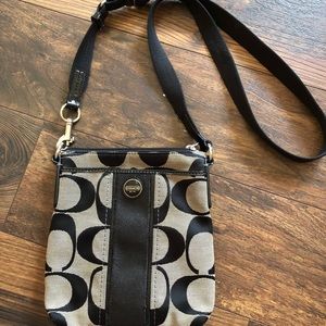 Coach crossbody
